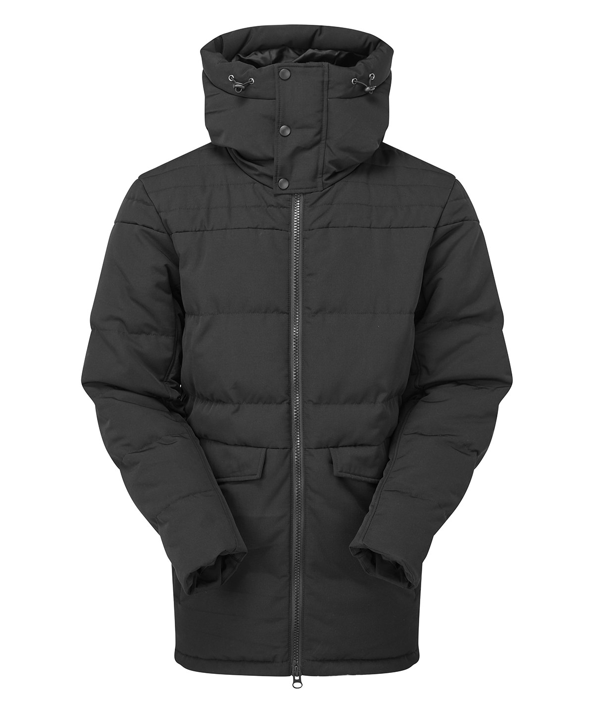 Obsidian Padded Jacket Bowlstrader