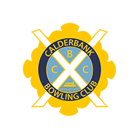 CALDERBANK BC badge