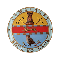 CAMBERLEY B.C badge