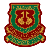 HOLLINGBURY PARK badge