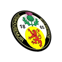 STENHOUSEMUIR BC badge edge