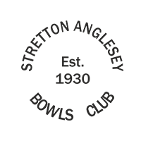 STRETTON ANGLESEY BC badge