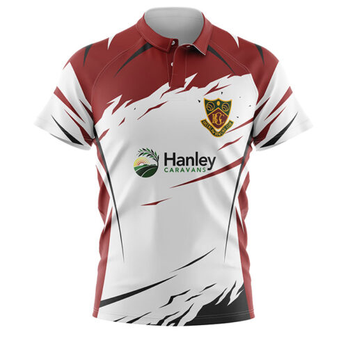 club bowls shirt design greenlaw bc front