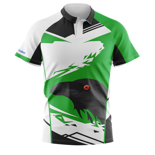 club bowls shirt design rook bc front