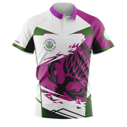 club bowls shirt design scotlands park bc front