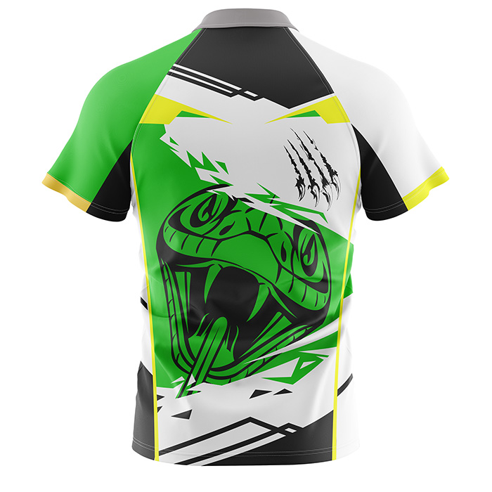 custom bowls shirt design primalsnake back