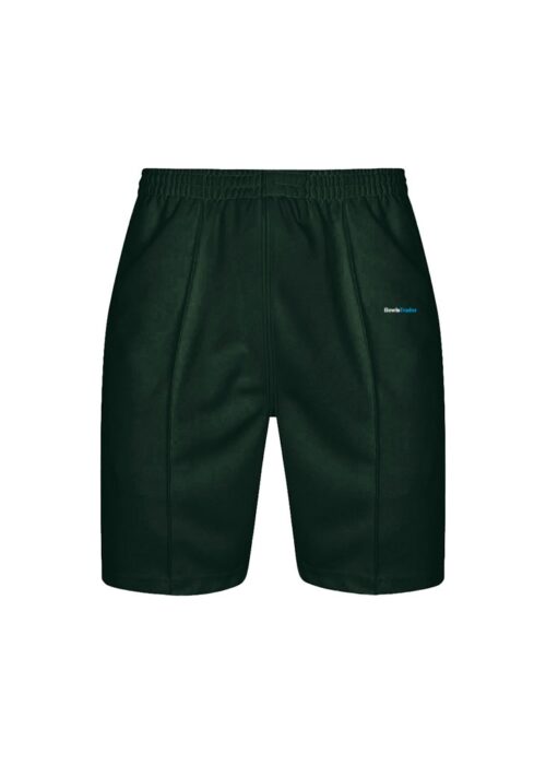 Shorts Bottle Green new1