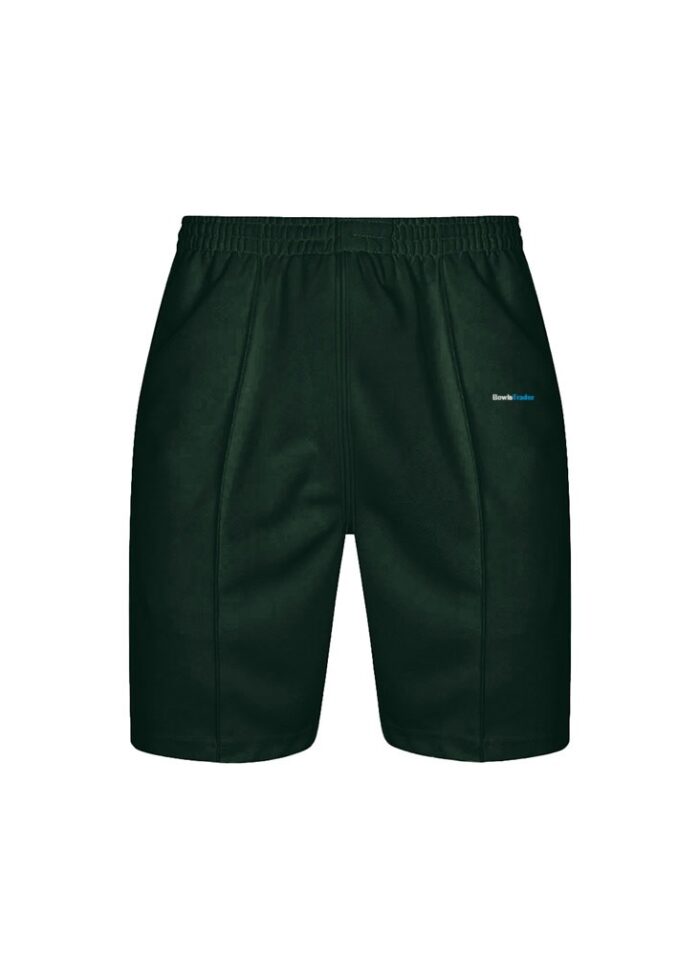 Shorts Bottle Green new1