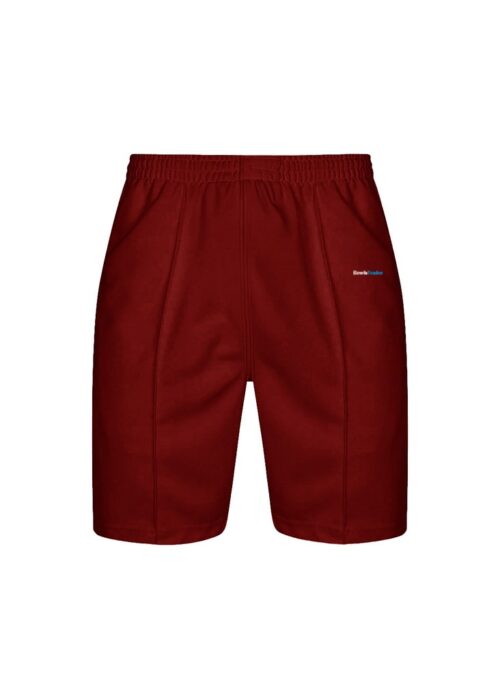 Shorts Maroon new1