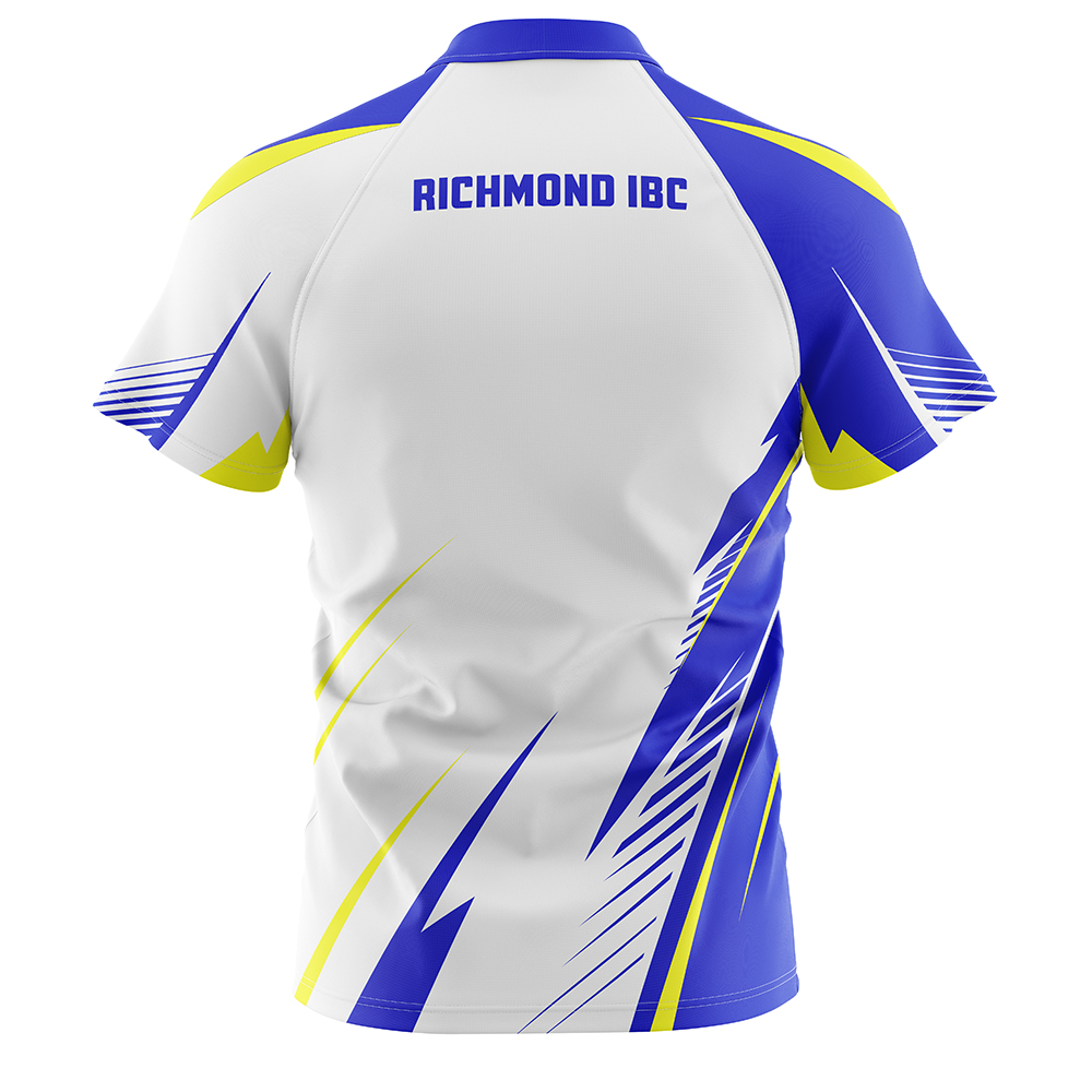 Richmond IBC Polo Shirt - Image 2