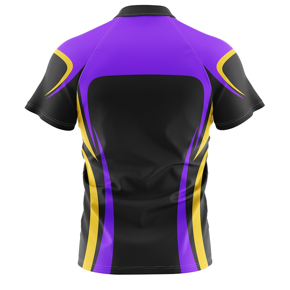 Peterhead BC Polo Shirt - Image 2